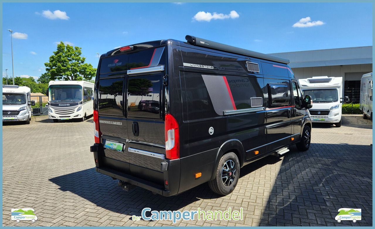 Roller Team Livingstone Duo Sport 1.HAND#9G#SAT-TV#SOLAR#AHK - Auto kemperis: foto 5 Roller Team Livingstone Duo Sport 1.HAND#9G#SAT-TV#SOLAR#AHK - Auto kemperis: foto 5