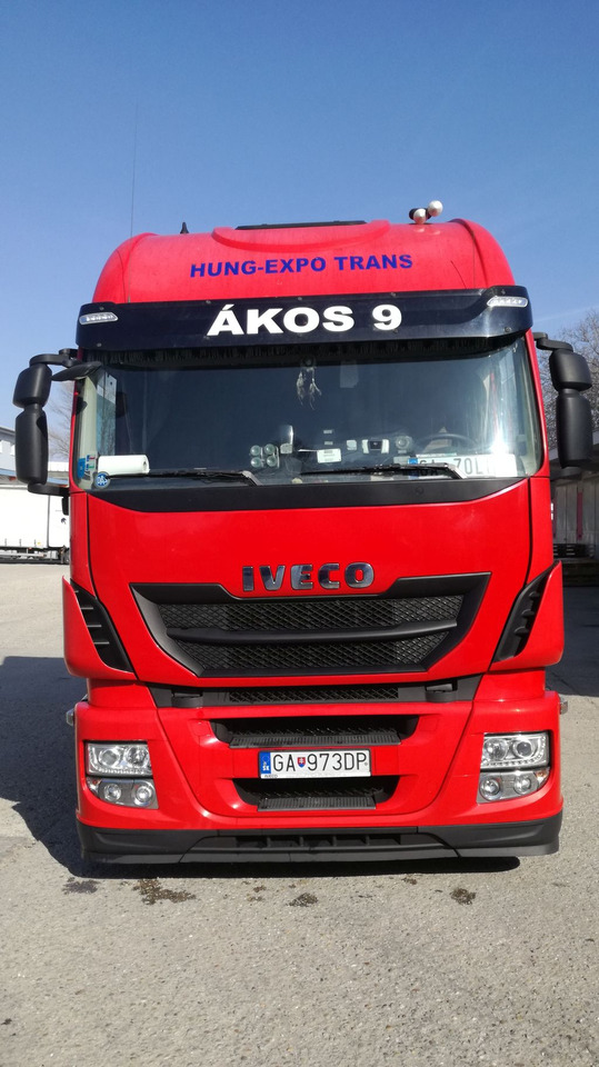 IVECO AS440T/FP-LT - Vilcējs: foto 1 IVECO AS440T/FP-LT - Vilcējs: foto 1