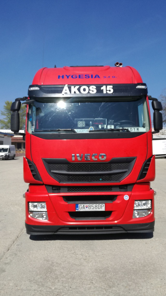 IVECO AS440T/FP-LT - Vilcējs: foto 1 IVECO AS440T/FP-LT - Vilcējs: foto 1