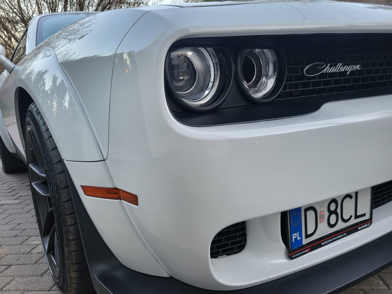 Dodge Challenger - Vieglā automašīna: foto 2 Dodge Challenger - Vieglā automašīna: foto 2