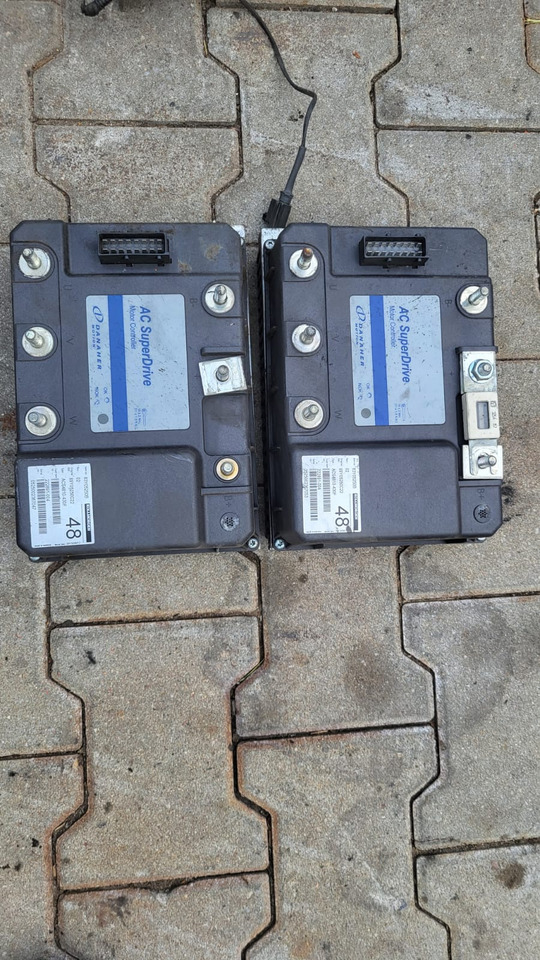 BT Controller Transistor 222891-004 - Rezerves daļa - Autokrāvējs: foto 2 BT Controller Transistor 222891-004 - Rezerves daļa - Autokrāvējs: foto 2