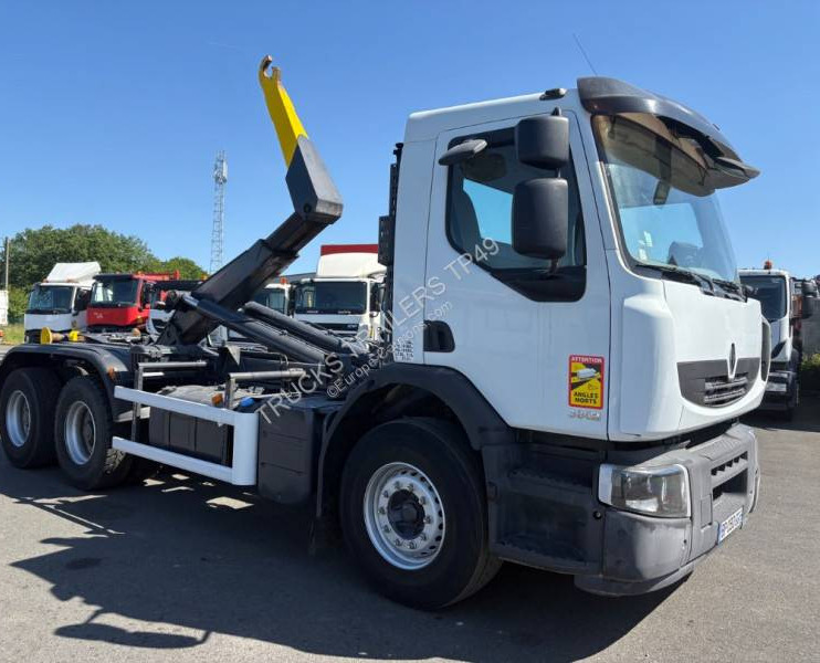 Renault Premium Lander 380 DXI - Pacēlājs ar āķi: foto 2 Renault Premium Lander 380 DXI - Pacēlājs ar āķi: foto 2