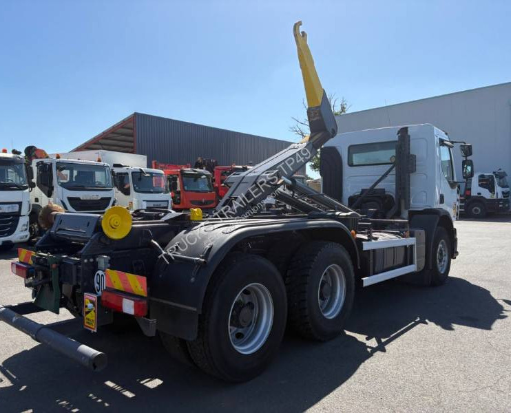 Renault Premium Lander 380 DXI - Pacēlājs ar āķi: foto 3 Renault Premium Lander 380 DXI - Pacēlājs ar āķi: foto 3