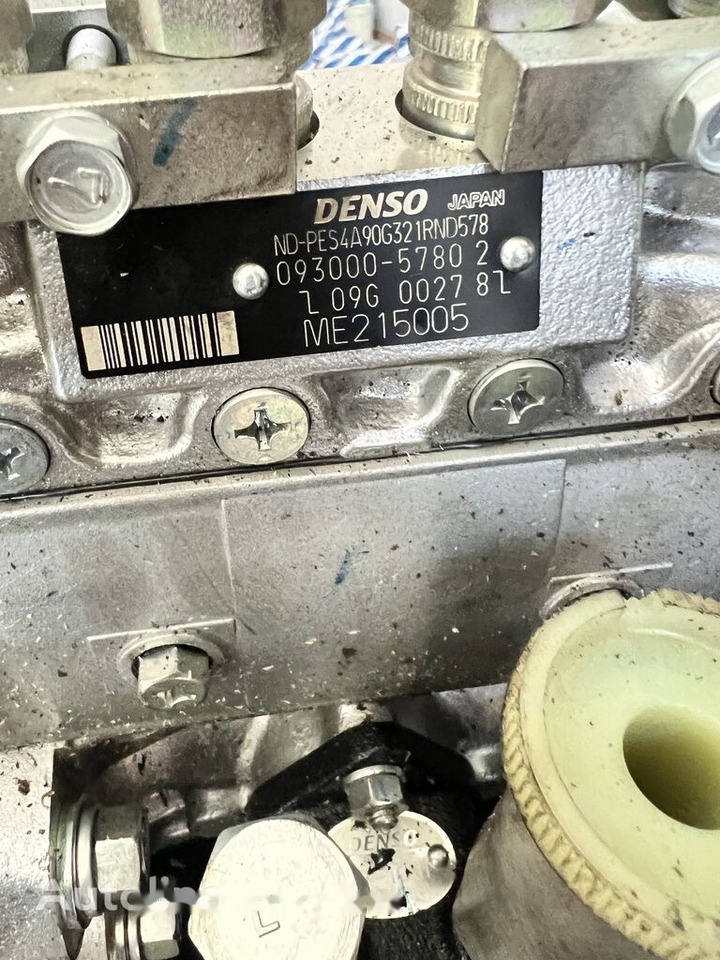 Bosch Denso Mitsubishi 20000-2023 - Degvielas sūknis - Kravas automašīna: foto 4 Bosch Denso Mitsubishi 20000-2023 - Degvielas sūknis - Kravas automašīna: foto 4