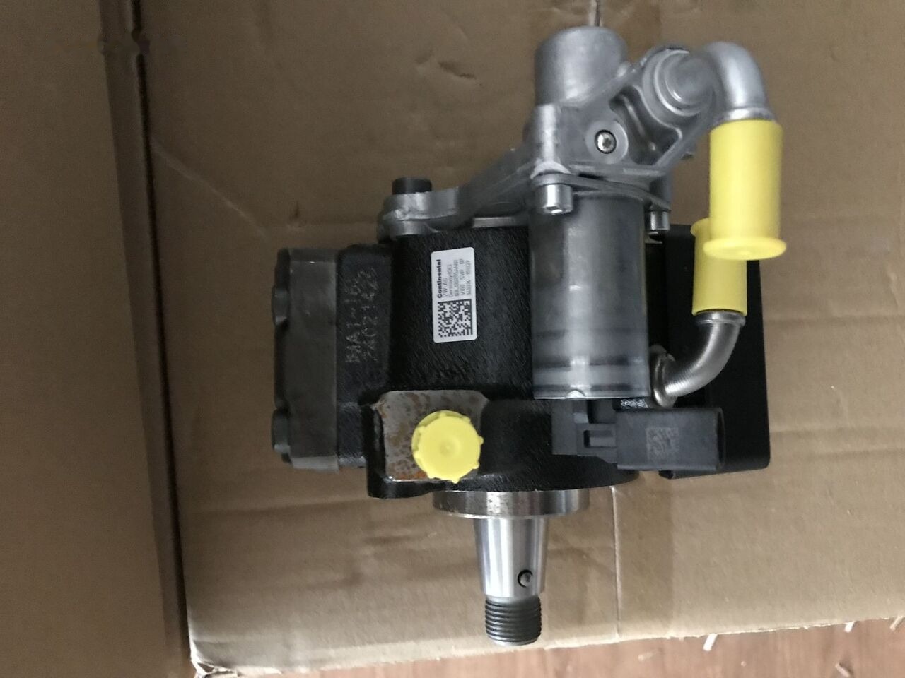 Continental 2010-2018 for Volkswagen FOR CAR automobile - Degvielas sūknis - Vieglā automašīna: foto 3 Continental 2010-2018 for Volkswagen FOR CAR automobile - Degvielas sūknis - Vieglā automašīna: foto 3