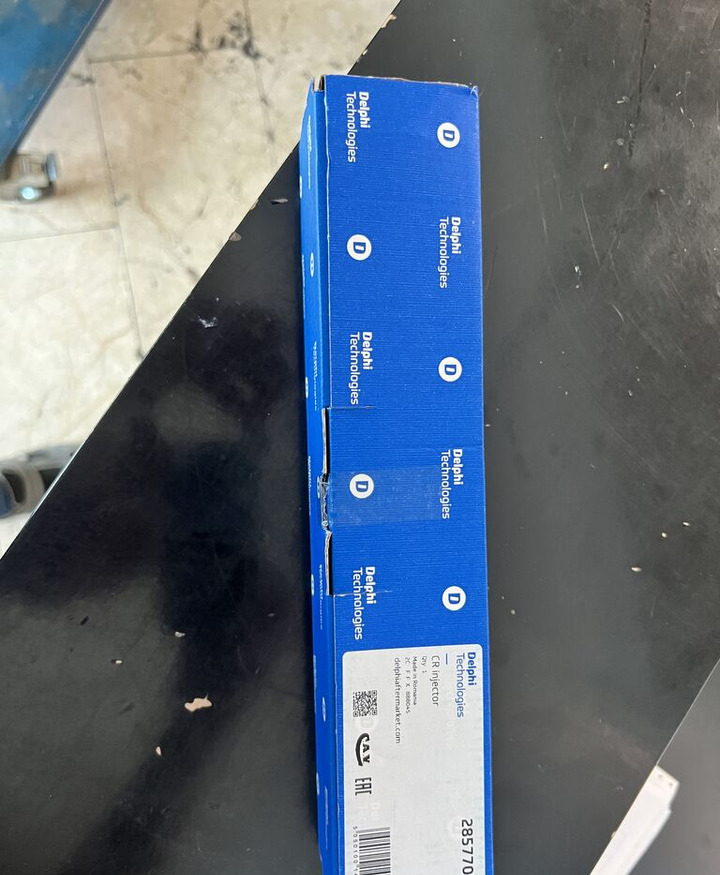Delphi 2023 28577054 for Volkswagen 2014-2023 car - Inžektors - Vieglā automašīna: foto 2 Delphi 2023 28577054 for Volkswagen 2014-2023 car - Inžektors - Vieglā automašīna: foto 2