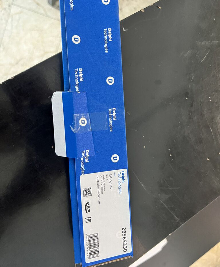 Delphi 2024 for Volkswagen 2023 car - Inžektors - Vieglā automašīna: foto 1 Delphi 2024 for Volkswagen 2023 car - Inžektors - Vieglā automašīna: foto 1