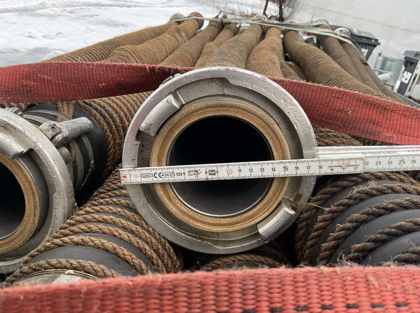 10 stk. 4" sugeslanger med STORZ A kobling - Instrument/ Aprīkojums: foto 5 10 stk. 4" sugeslanger med STORZ A kobling - Instrument/ Aprīkojums: foto 5