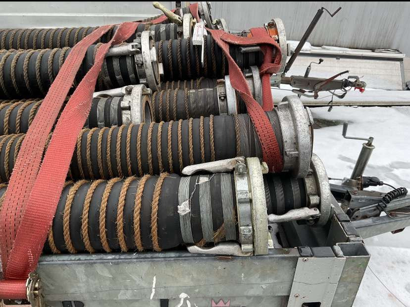 10 stk. 4" sugeslanger med STORZ A kobling - Instrument/ Aprīkojums: foto 1 10 stk. 4" sugeslanger med STORZ A kobling - Instrument/ Aprīkojums: foto 1