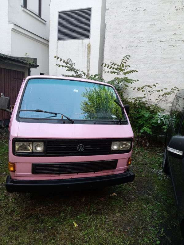 1987 Veteran Volkswagen T3 Campingbil NY MINSTEPRIS - Auto kemperis: foto 3 1987 Veteran Volkswagen T3 Campingbil NY MINSTEPRIS - Auto kemperis: foto 3