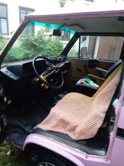 1987 Veteran Volkswagen T3 Campingbil NY MINSTEPRIS - Auto kemperis: foto 4 1987 Veteran Volkswagen T3 Campingbil NY MINSTEPRIS - Auto kemperis: foto 4