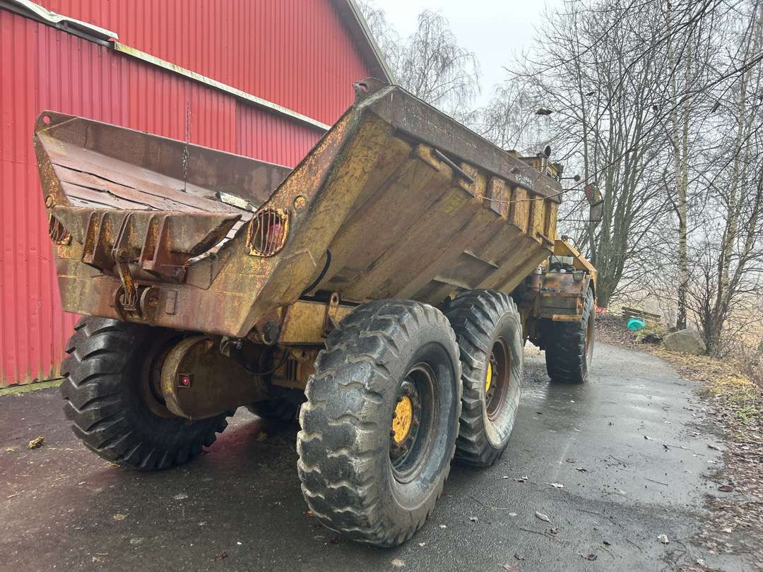 1988 Dumper Moxy 5222B - Bezceļu pašizgāzējs: foto 3 1988 Dumper Moxy 5222B - Bezceļu pašizgāzējs: foto 3