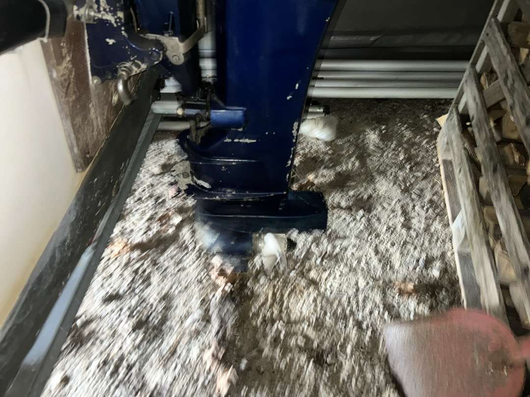 1993 Båtmotor Tohatsu 25 hk - Instrument/ Aprīkojums: foto 3 1993 Båtmotor Tohatsu 25 hk - Instrument/ Aprīkojums: foto 3