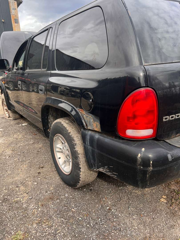 1999 Dodge Durango 4,7 v8 (delebil) - Vieglā automašīna: foto 3 1999 Dodge Durango 4,7 v8 (delebil) - Vieglā automašīna: foto 3