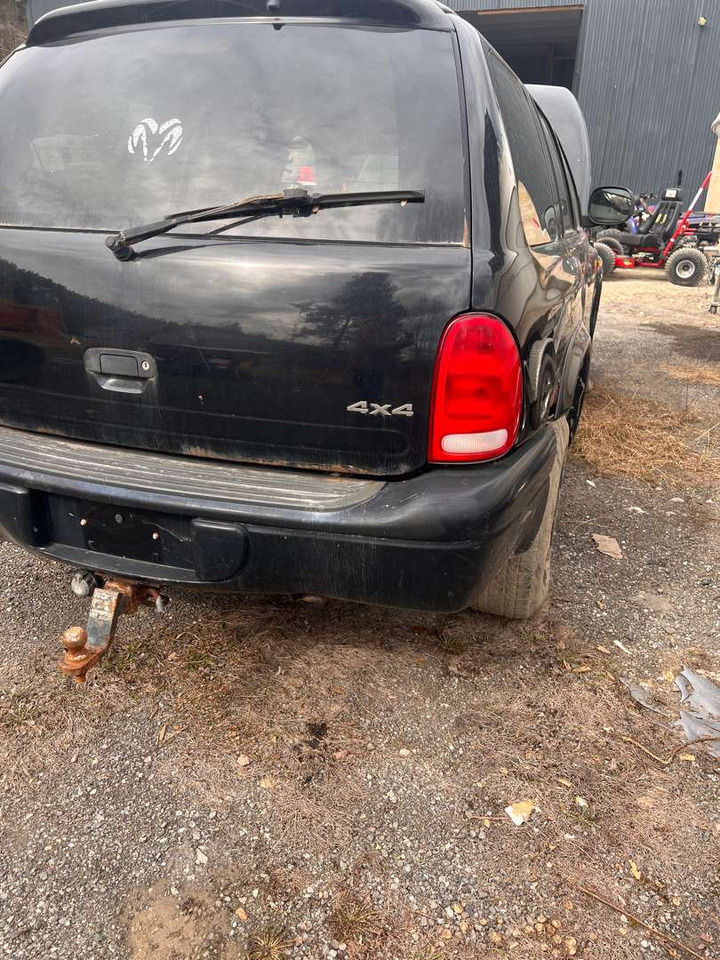 1999 Dodge Durango 4,7 v8 (delebil) - Vieglā automašīna: foto 5 1999 Dodge Durango 4,7 v8 (delebil) - Vieglā automašīna: foto 5