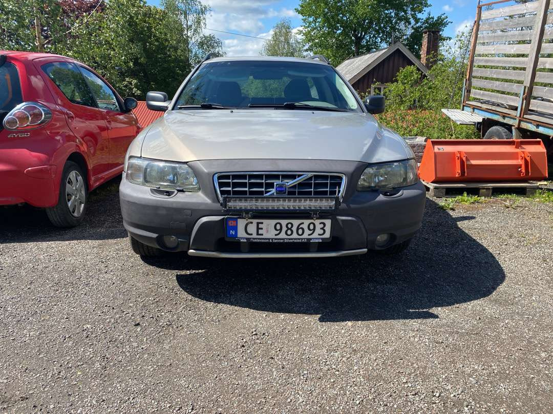 2001 Volvo XC70 EU-GODKJENT (rep.-objekt) - Vieglā automašīna: foto 3 2001 Volvo XC70 EU-GODKJENT (rep.-objekt) - Vieglā automašīna: foto 3