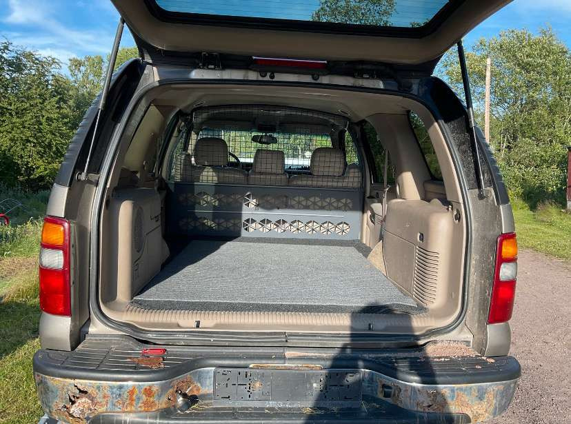 2003 Chevrolet Tahoe - SUV: foto 5 2003 Chevrolet Tahoe - SUV: foto 5