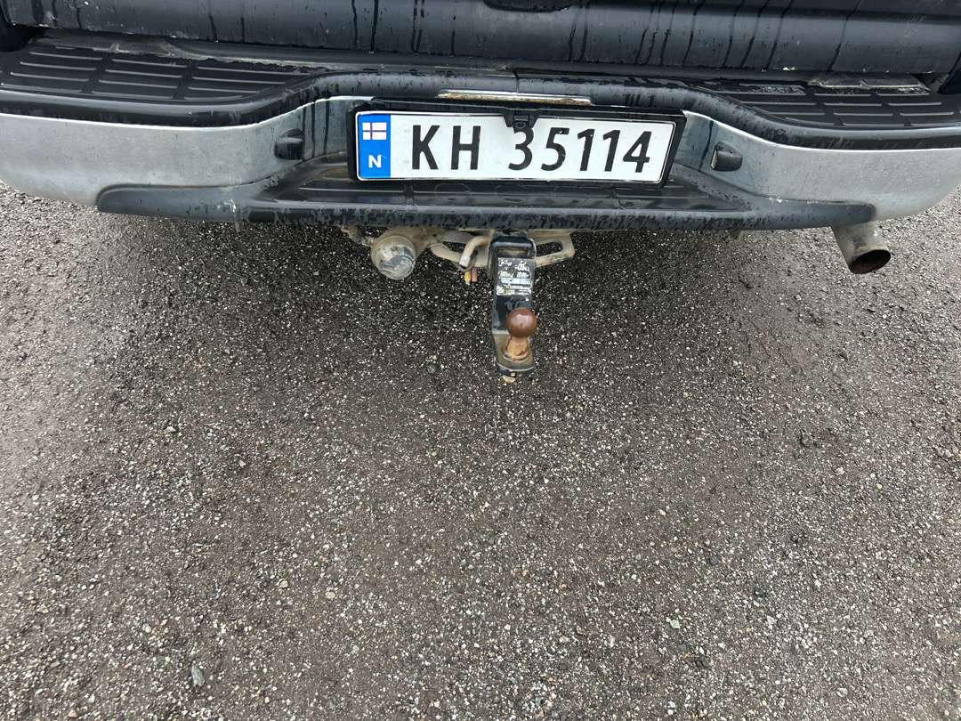 2005 Personbil CHEVROLET TAHOE LT EU-Godkjent - Vieglā automašīna: foto 5 2005 Personbil CHEVROLET TAHOE LT EU-Godkjent - Vieglā automašīna: foto 5