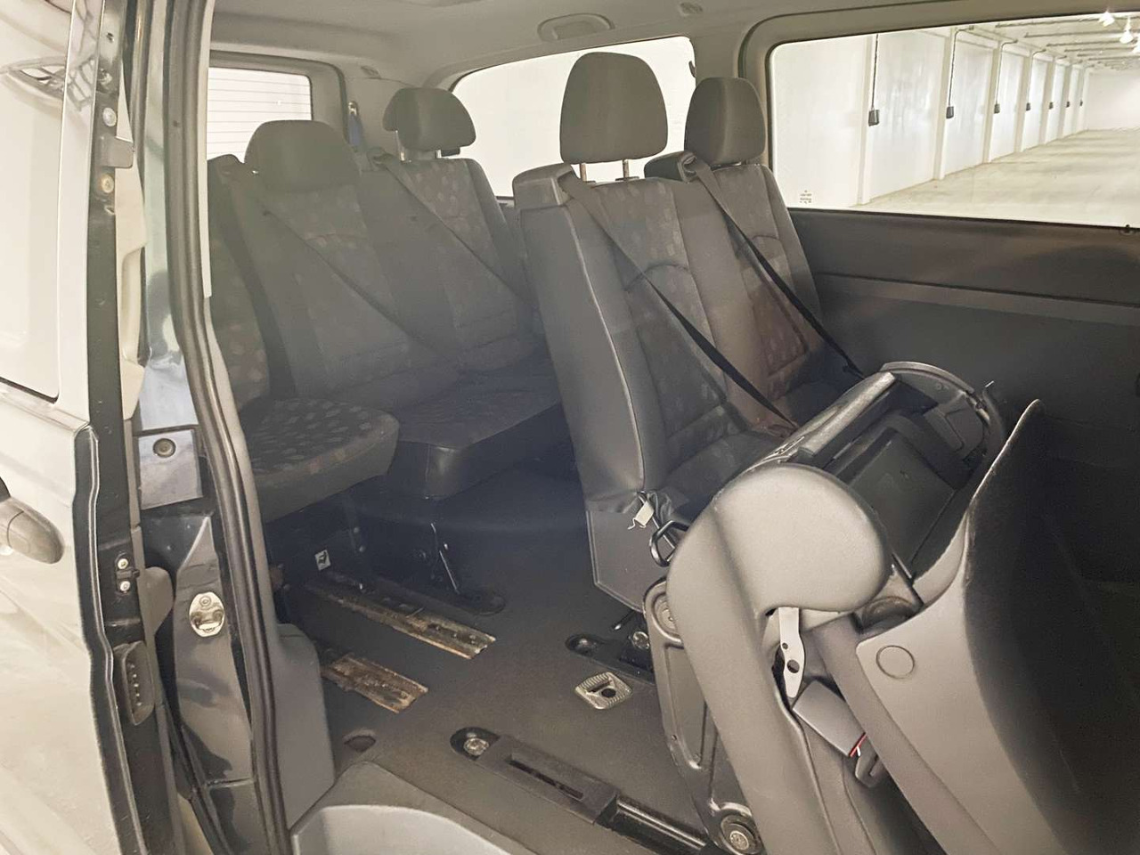 2006 Mercedes-Benz Vito 9 seter - EU-godkjent - Vieglā automašīna: foto 5 2006 Mercedes-Benz Vito 9 seter - EU-godkjent - Vieglā automašīna: foto 5