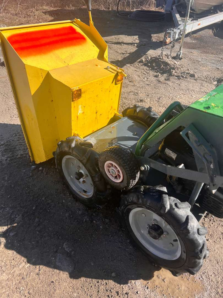 20113 Motorisert trillebår HTI 350 HTI 350 - Instrument/ Aprīkojums: foto 3 20113 Motorisert trillebår HTI 350 HTI 350 - Instrument/ Aprīkojums: foto 3