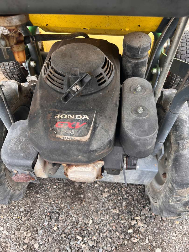 20113 Motorisert trillebår HTI 350 HTI 350 - Instrument/ Aprīkojums: foto 4 20113 Motorisert trillebår HTI 350 HTI 350 - Instrument/ Aprīkojums: foto 4