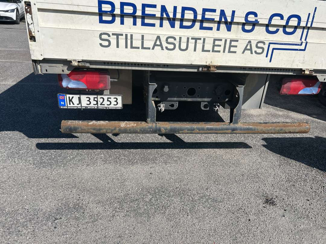 2014 Planbil MAN TGL 8.180 EU-Godkjent - Bortu kravas automašīna/ Platforma: foto 5 2014 Planbil MAN TGL 8.180 EU-Godkjent - Bortu kravas automašīna/ Platforma: foto 5