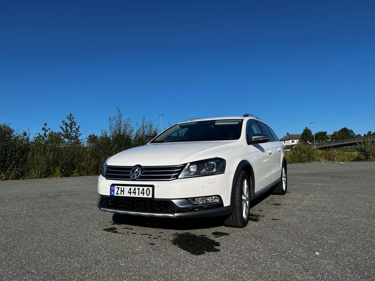 2015 Personbil Volkswagen Passat Alltrack 4x4 EU-Godkjent - Vieglā automašīna: foto 1 2015 Personbil Volkswagen Passat Alltrack 4x4 EU-Godkjent - Vieglā automašīna: foto 1