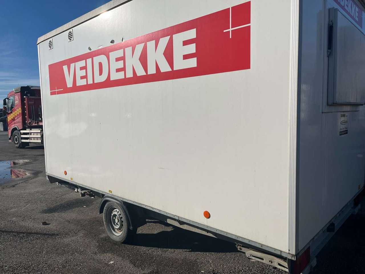 2015 Scanvogn - ny minstepris - Instrument/ Aprīkojums: foto 3 2015 Scanvogn - ny minstepris - Instrument/ Aprīkojums: foto 3