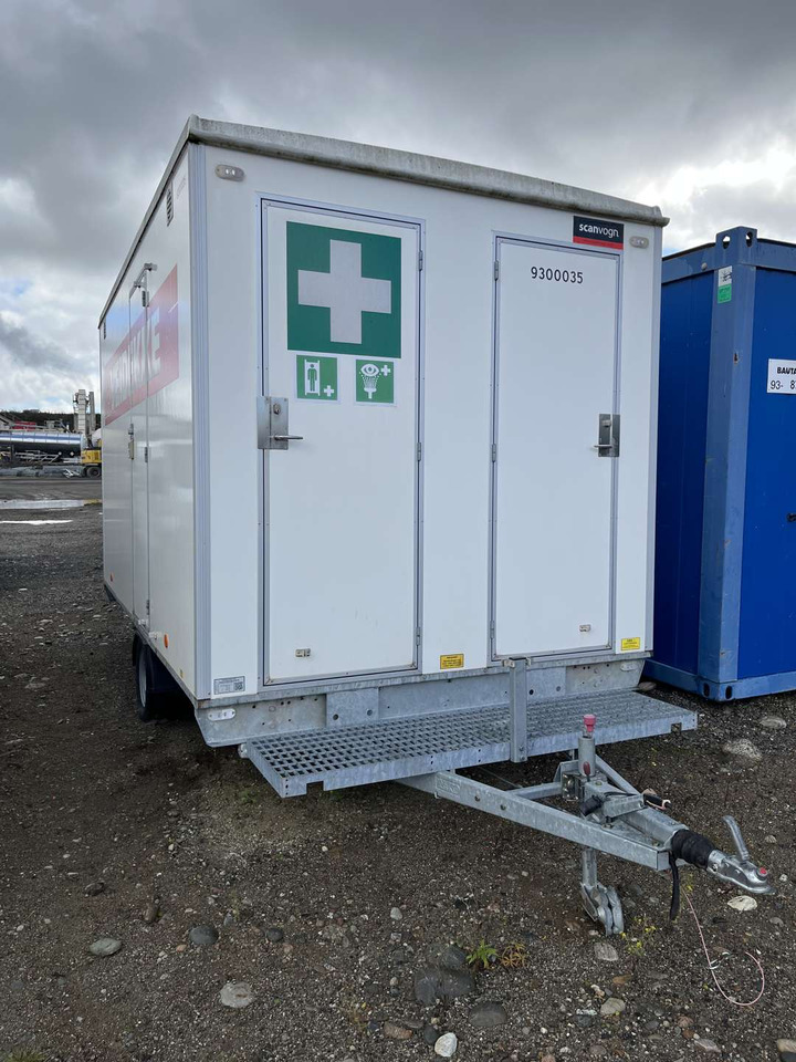 2015 Scanvogn - ny minstepris - Instrument/ Aprīkojums: foto 1 2015 Scanvogn - ny minstepris - Instrument/ Aprīkojums: foto 1