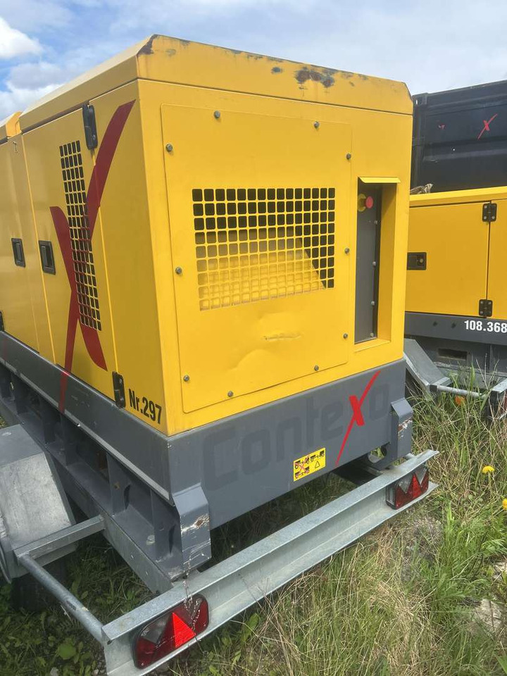 2018 Atlas Copco QAS 60 - Elektroģenerators: foto 5 2018 Atlas Copco QAS 60 - Elektroģenerators: foto 5