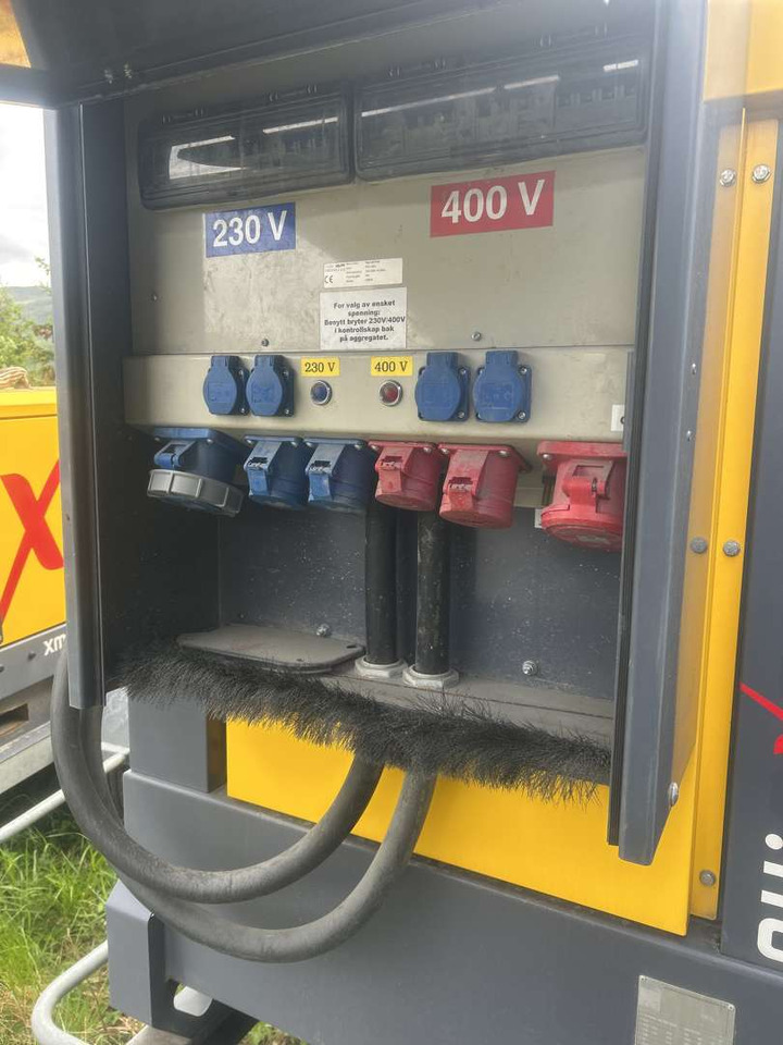 2018 Atlas Copco QAS 60 - Elektroģenerators: foto 2 2018 Atlas Copco QAS 60 - Elektroģenerators: foto 2