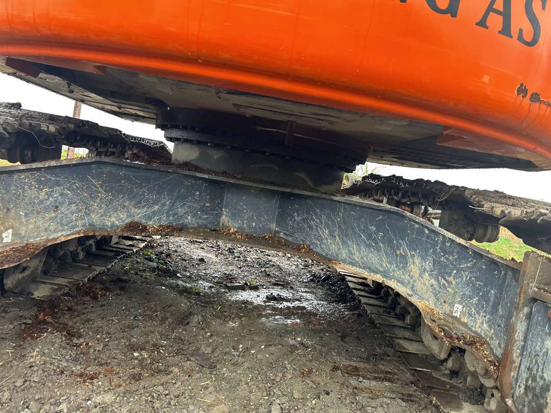2018 Beltegraver 24 tonn Doosan DX 235LCR S 70-feste - Ekskavators: foto 5 2018 Beltegraver 24 tonn Doosan DX 235LCR S 70-feste - Ekskavators: foto 5