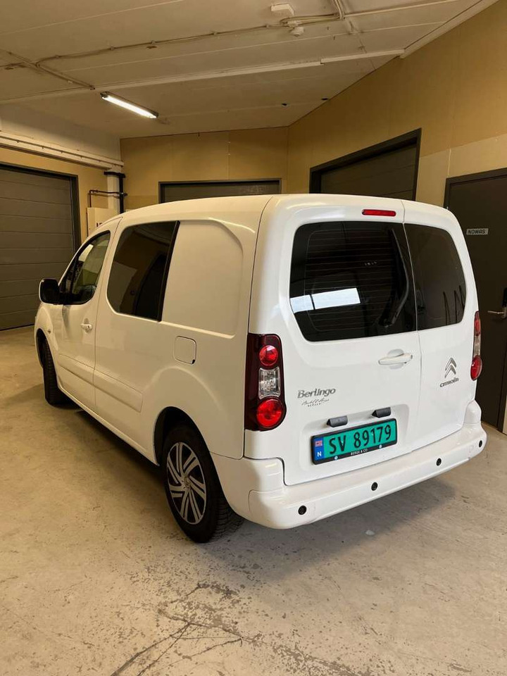 2018 Varebil Citroën Berlingo EU-Godkjent - Vieglā automašīna: foto 5 2018 Varebil Citroën Berlingo EU-Godkjent - Vieglā automašīna: foto 5