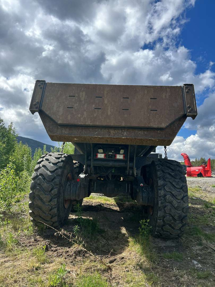 2019 Doosan DA30 - Bezceļu pašizgāzējs: foto 5 2019 Doosan DA30 - Bezceļu pašizgāzējs: foto 5