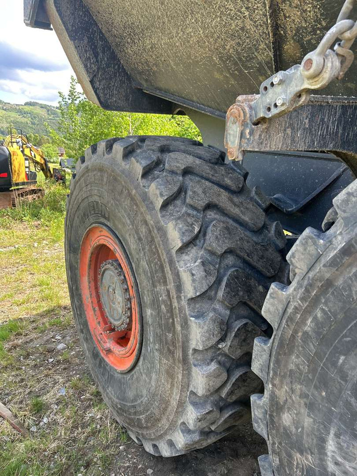 2019 Doosan DA30 - Bezceļu pašizgāzējs: foto 4 2019 Doosan DA30 - Bezceļu pašizgāzējs: foto 4