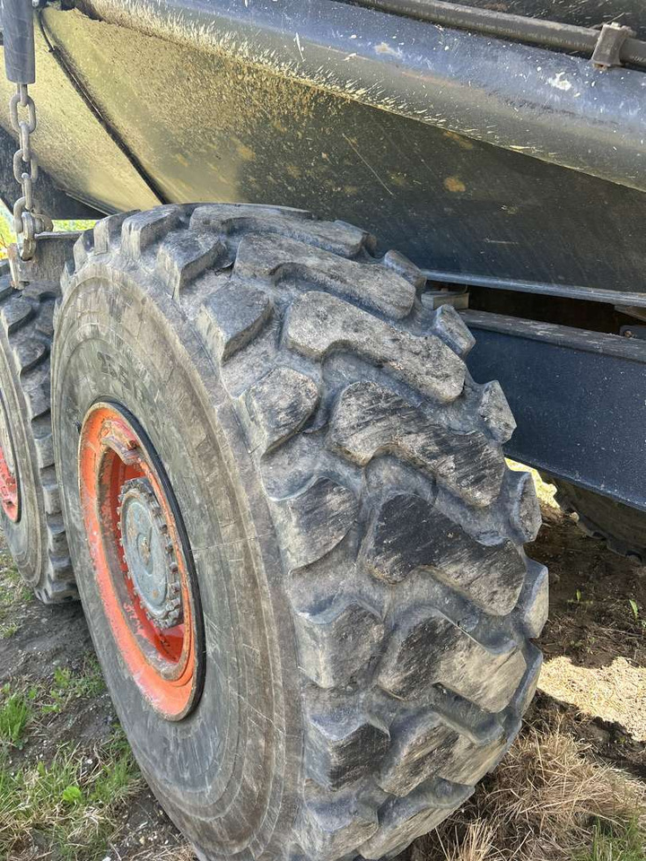 2019 Doosan DA30 - Bezceļu pašizgāzējs: foto 3 2019 Doosan DA30 - Bezceļu pašizgāzējs: foto 3