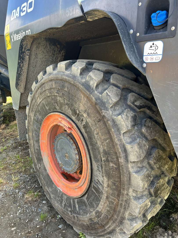 2019 Doosan DA30 - Bezceļu pašizgāzējs: foto 2 2019 Doosan DA30 - Bezceļu pašizgāzējs: foto 2