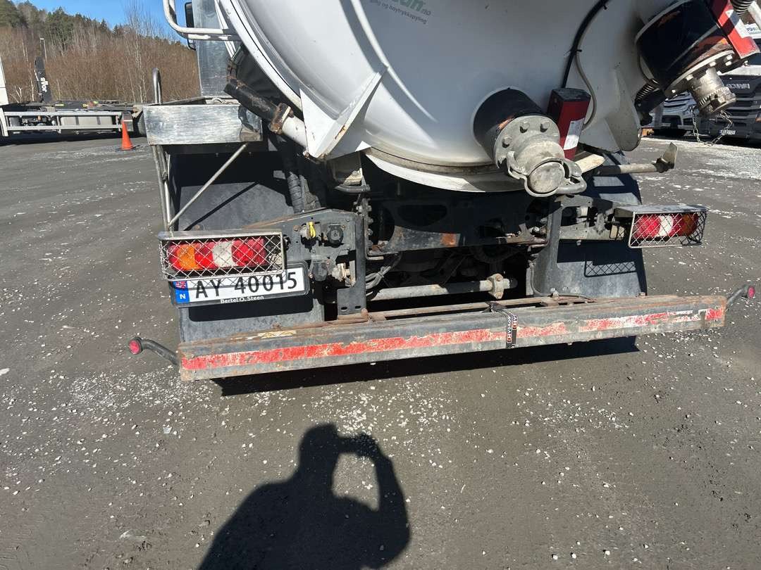 2019 Kombibil MERCEDES-BENZ AROCS 2543 KDIR EU-godkjent Euroklasse 6T - Asenizācijas mašīna: foto 5 2019 Kombibil MERCEDES-BENZ AROCS 2543 KDIR EU-godkjent Euroklasse 6T - Asenizācijas mašīna: foto 5