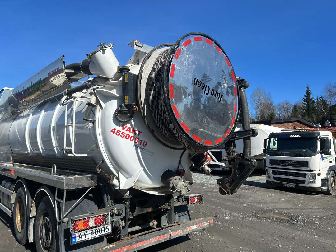 2019 Kombibil MERCEDES-BENZ AROCS 2543 KDIR EU-godkjent Euroklasse 6T - Asenizācijas mašīna: foto 4 2019 Kombibil MERCEDES-BENZ AROCS 2543 KDIR EU-godkjent Euroklasse 6T - Asenizācijas mašīna: foto 4