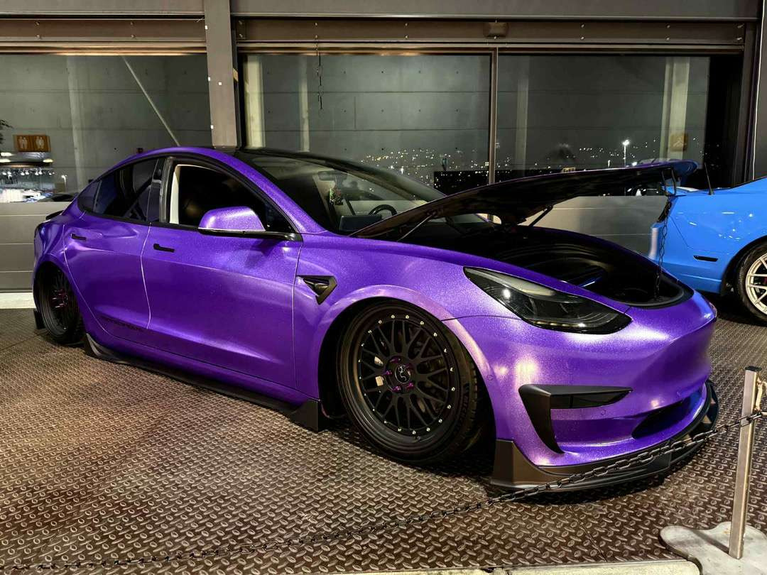 2019 Tesla Model 3 / luftunderstell - Sedans: foto 1 2019 Tesla Model 3 / luftunderstell - Sedans: foto 1