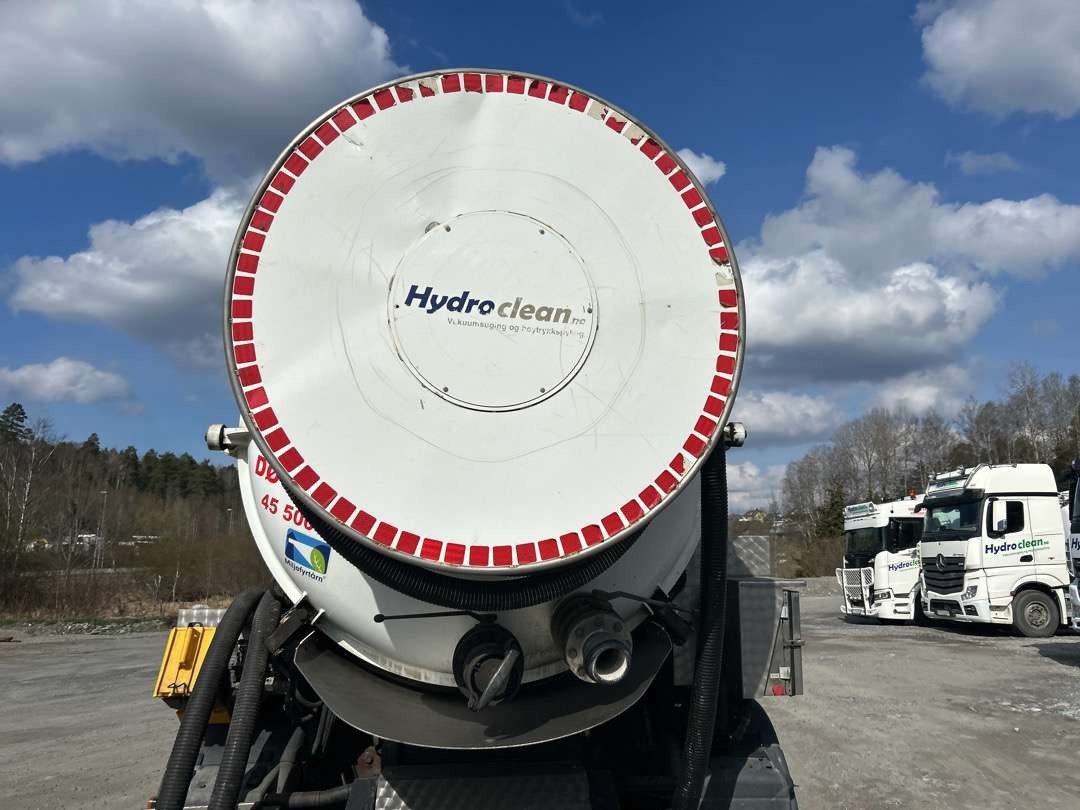 2020 Kombibil MAN TGS 26..470 Gamon Trucks KDIR EU-godkjent Euroklasse 6T - Asenizācijas mašīna: foto 5 2020 Kombibil MAN TGS 26..470 Gamon Trucks KDIR EU-godkjent Euroklasse 6T - Asenizācijas mašīna: foto 5