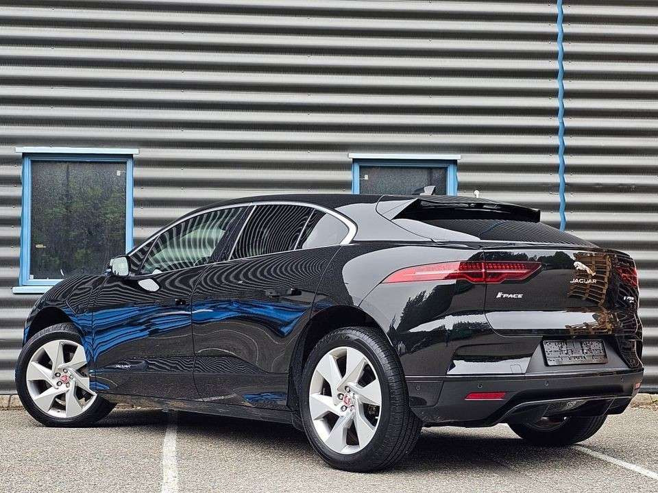 2021 JAGUAR I-PACE EU-Godkjent - SUV: foto 3 2021 JAGUAR I-PACE EU-Godkjent - SUV: foto 3