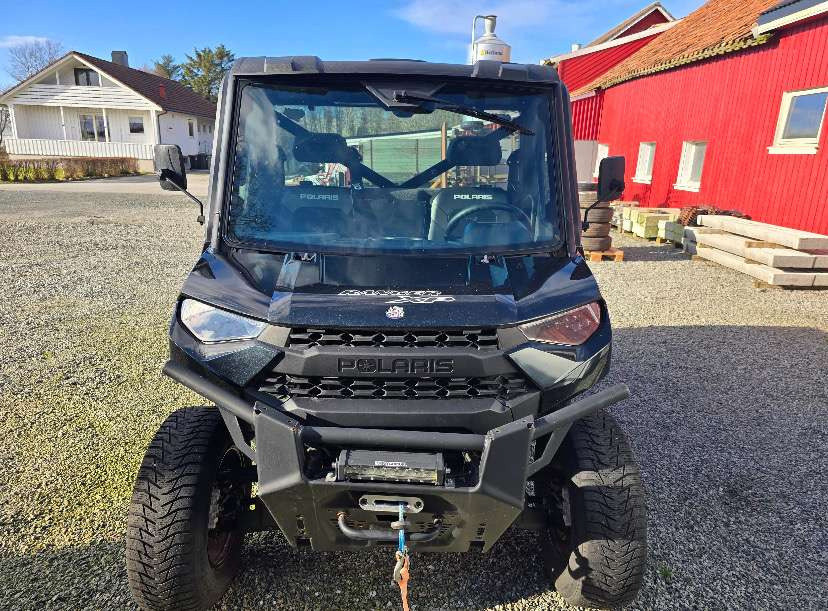 2021 Polaris Ranger Xp 1000 - Motocikla piekabe: foto 1 2021 Polaris Ranger Xp 1000 - Motocikla piekabe: foto 1