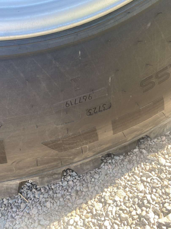 2023 Nokian Hakkapeliitta TRI industrihjul - Instrument/ Aprīkojums: foto 4 2023 Nokian Hakkapeliitta TRI industrihjul - Instrument/ Aprīkojums: foto 4