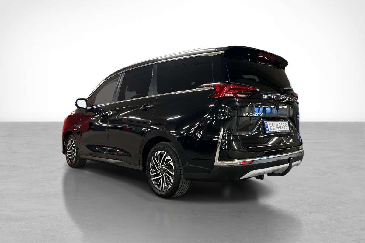 2023 Personbil 6 seter MAXUS EUNIQ 5 EU-godkjent - Vieglā automašīna: foto 5 2023 Personbil 6 seter MAXUS EUNIQ 5 EU-godkjent - Vieglā automašīna: foto 5