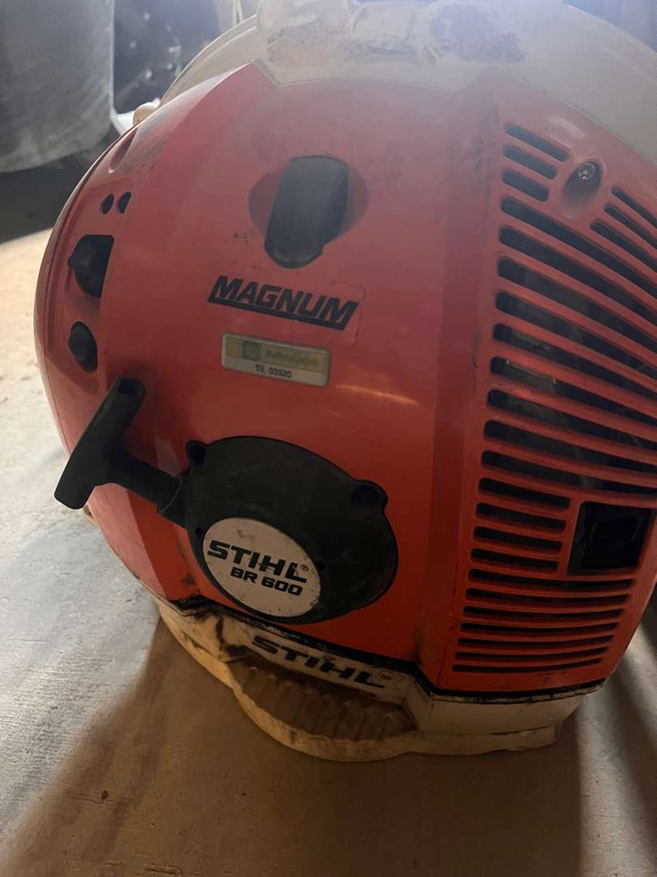 2023 Stihl BR 600 løvblåser - Dārza tehnika: foto 3 2023 Stihl BR 600 løvblåser - Dārza tehnika: foto 3