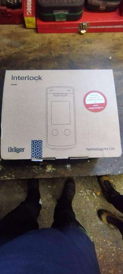 2024 Alkometer til kjøretøy fra Dråger - Instrument/ Aprīkojums: foto 2 2024 Alkometer til kjøretøy fra Dråger - Instrument/ Aprīkojums: foto 2