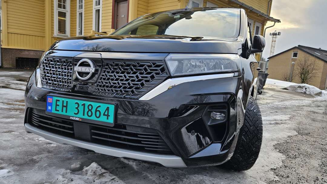 2024 Nissan Townstar EU-GODKJENT TIL 29.01.28!! - Vieglā automašīna: foto 2 2024 Nissan Townstar EU-GODKJENT TIL 29.01.28!! - Vieglā automašīna: foto 2