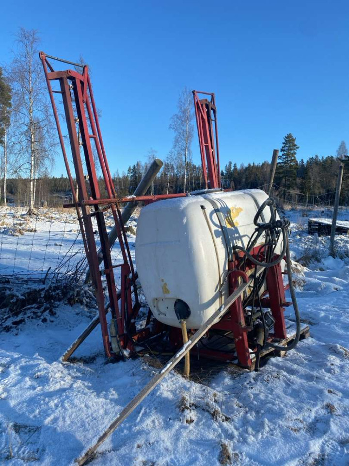 Åkersprøyte - Uzkarināmais miglotājs: foto 2 Åkersprøyte - Uzkarināmais miglotājs: foto 2