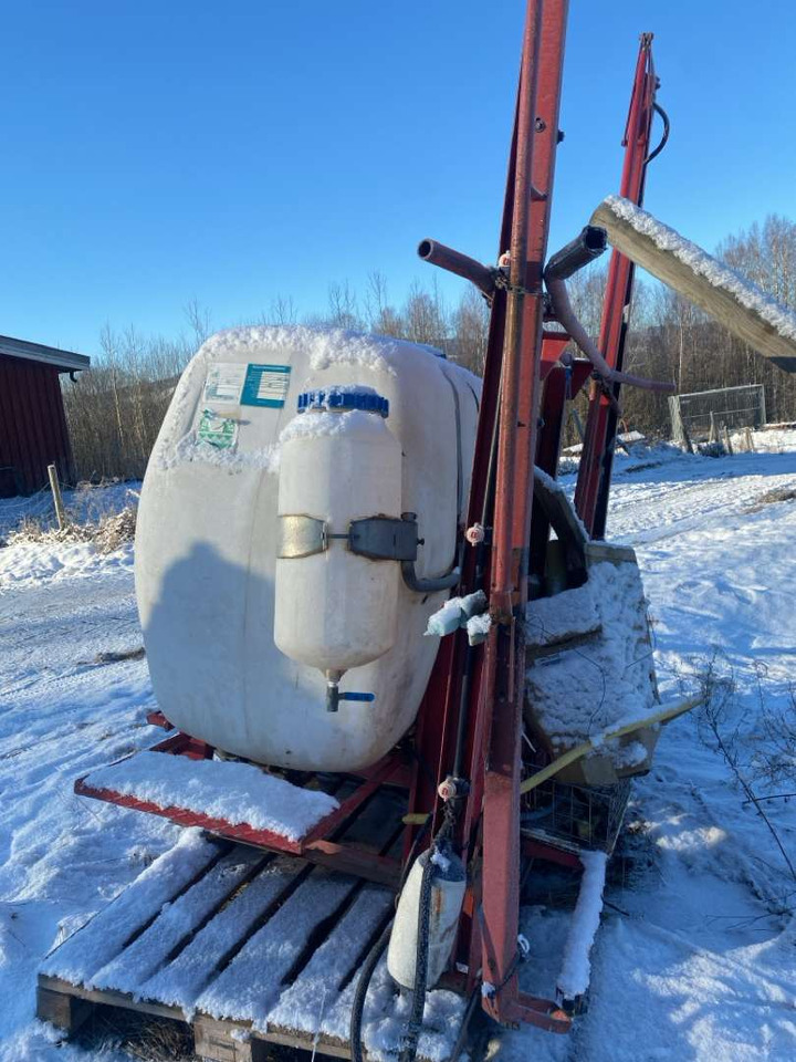 Åkersprøyte - Uzkarināmais miglotājs: foto 4 Åkersprøyte - Uzkarināmais miglotājs: foto 4